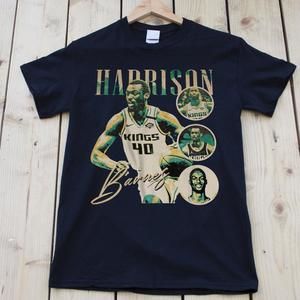 Harrison Barnes - Basketball Player - Nba T-Shirt